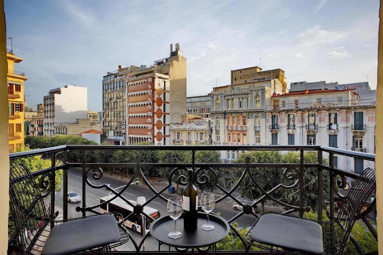 A.G.A.I.N Downtown Premium Suite Salonic Exterior foto