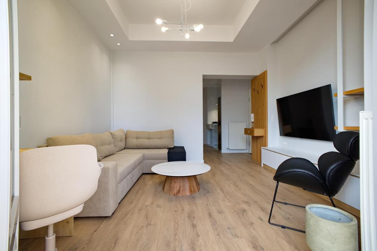 A.G.A.I.N Downtown Premium Suite Salonic Exterior foto