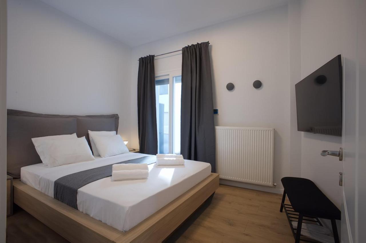 A.G.A.I.N Downtown Premium Suite Salonic Exterior foto