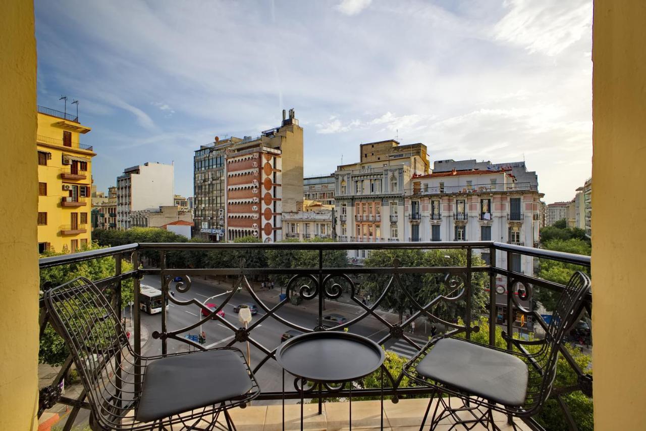 A.G.A.I.N Downtown Premium Suite Salonic Exterior foto