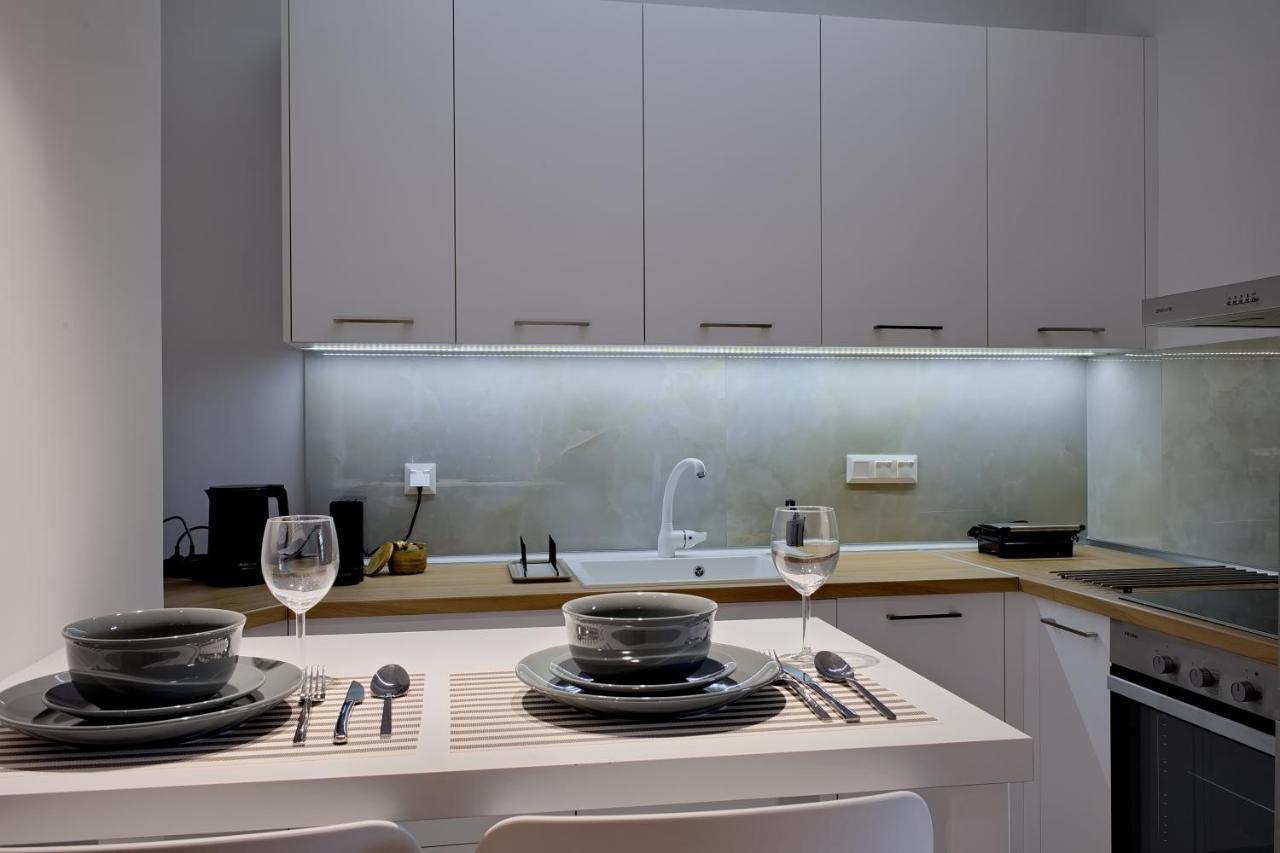 A.G.A.I.N Downtown Premium Suite Salonic Exterior foto