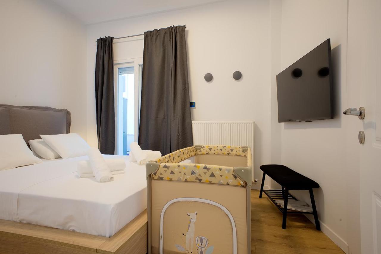 A.G.A.I.N Downtown Premium Suite Salonic Exterior foto