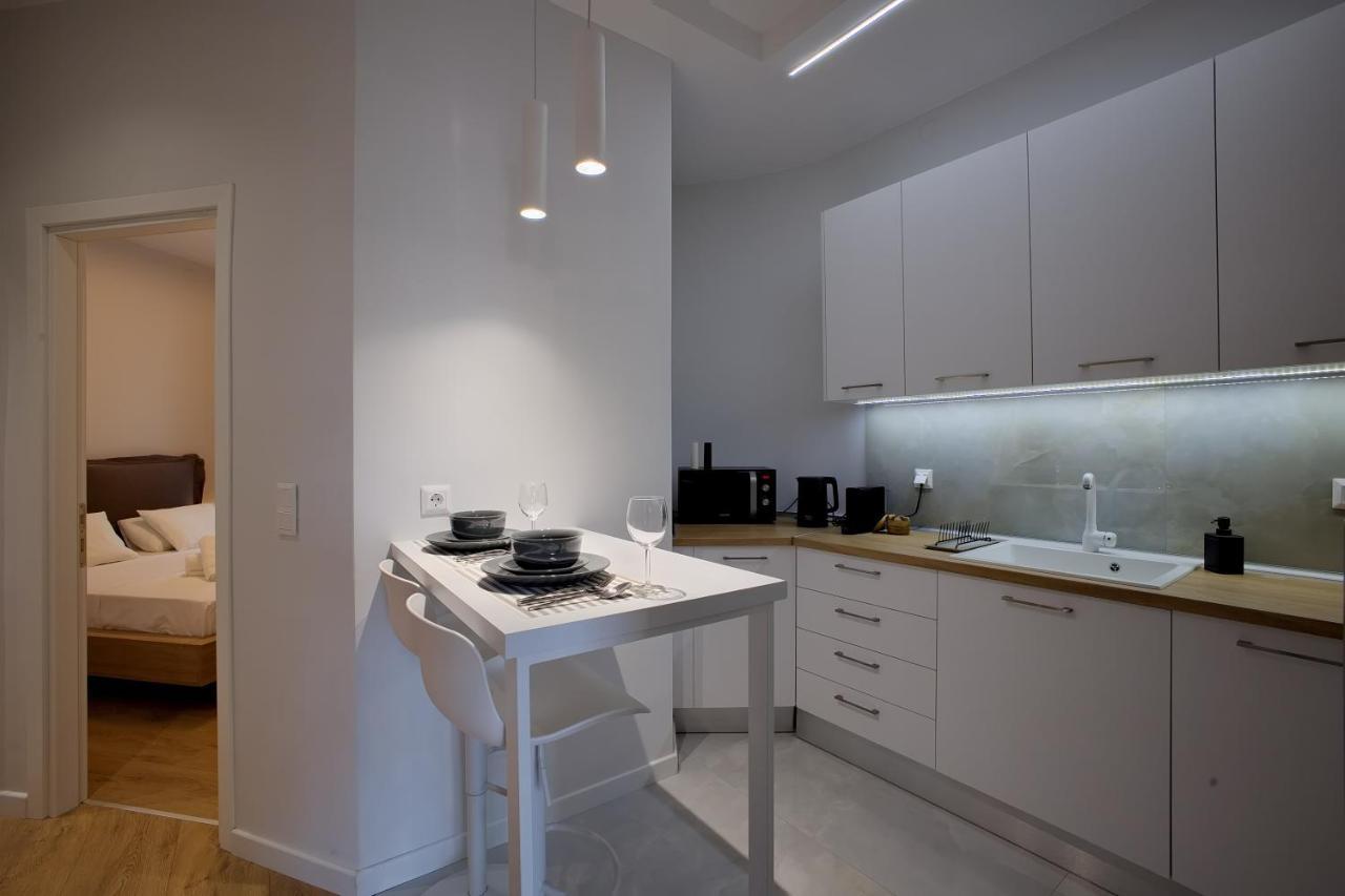 A.G.A.I.N Downtown Premium Suite Salonic Exterior foto
