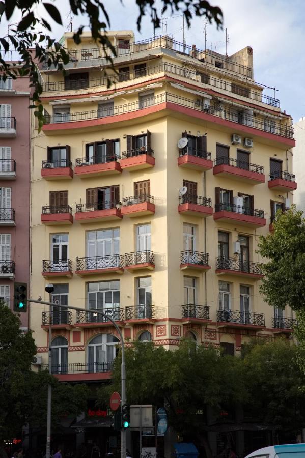 A.G.A.I.N Downtown Premium Suite Salonic Exterior foto