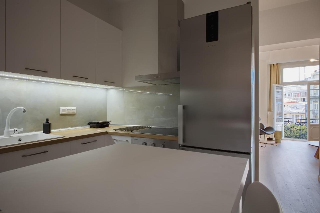 A.G.A.I.N Downtown Premium Suite Salonic Exterior foto